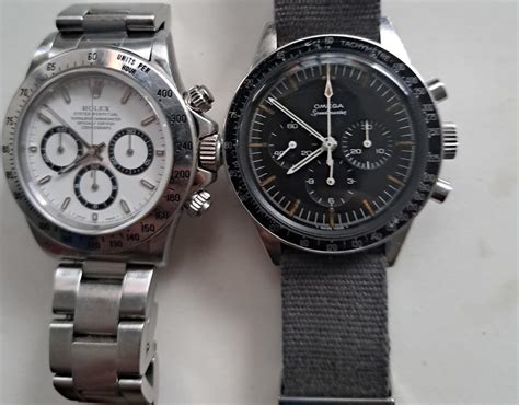 daytona vs speedmaster.